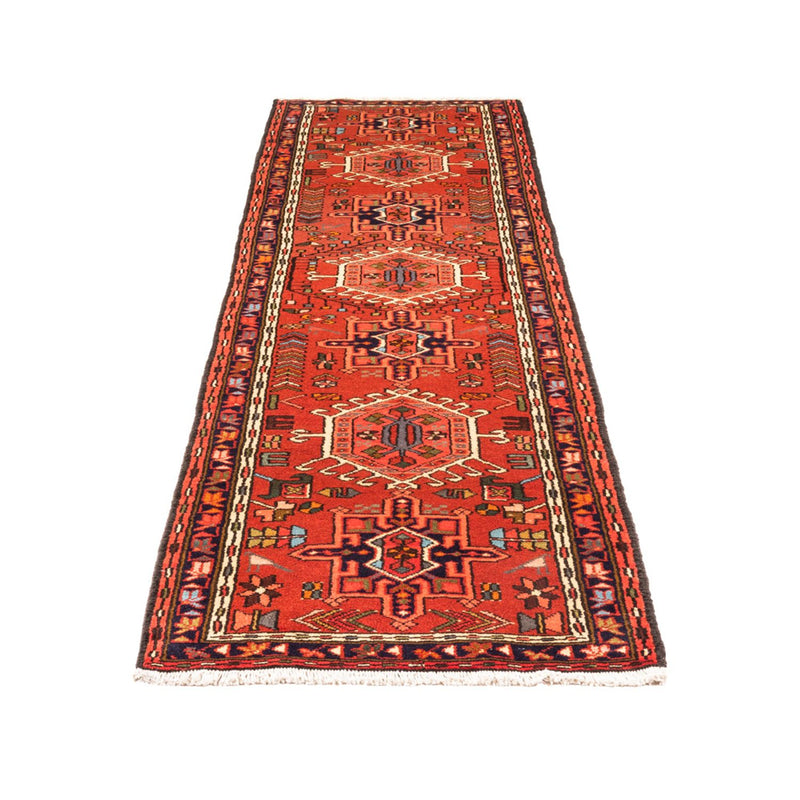 Runner Perser Rug - Nomadic - 272 x 74 cm - red