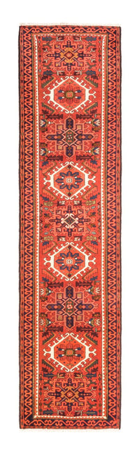 Runner Perser Rug - Nomadic - 274 x 70 cm - red