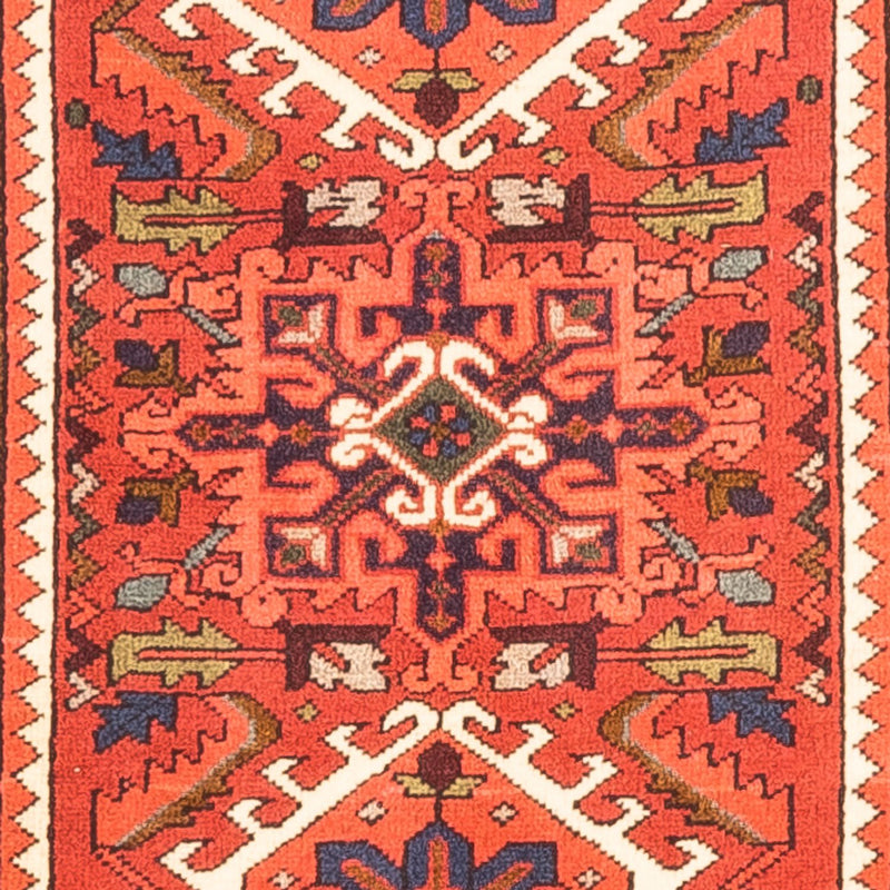 Runner Perser Rug - Nomadic - 274 x 70 cm - red