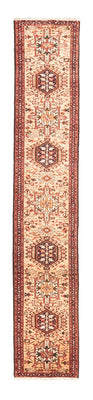 Runner Perser Rug - Nomadic - 322 x 58 cm - cream