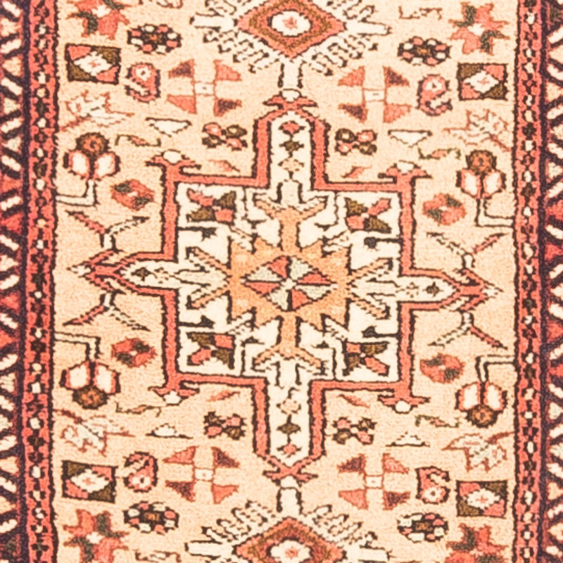 Runner Perser Rug - Nomadic - 322 x 58 cm - cream