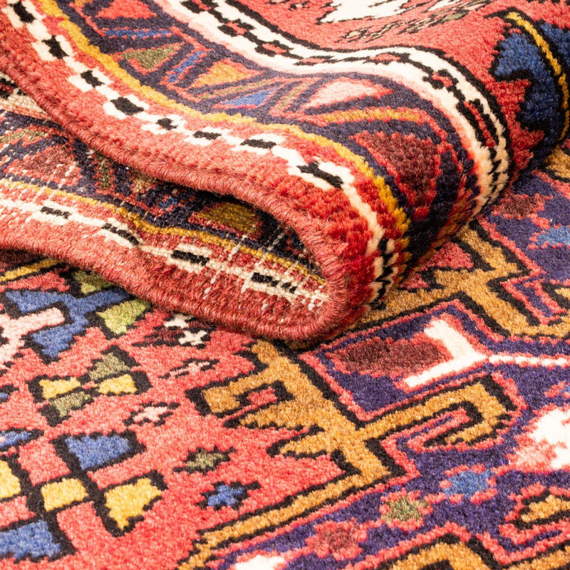 Runner Perser Rug - Nomadic - 280 x 71 cm - red