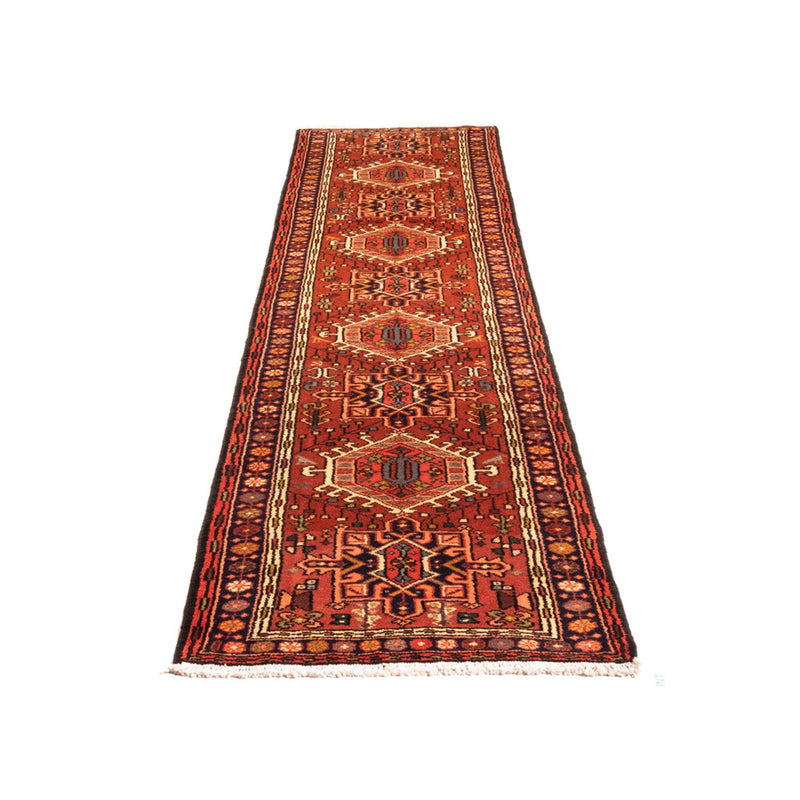 Runner Perser Rug - Nomadic - 287 x 66 cm - red