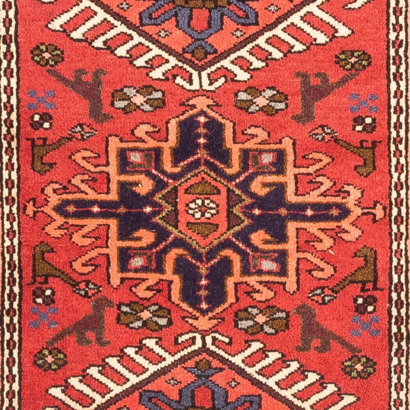 Runner Perser Rug - Nomadic - 294 x 70 cm - red
