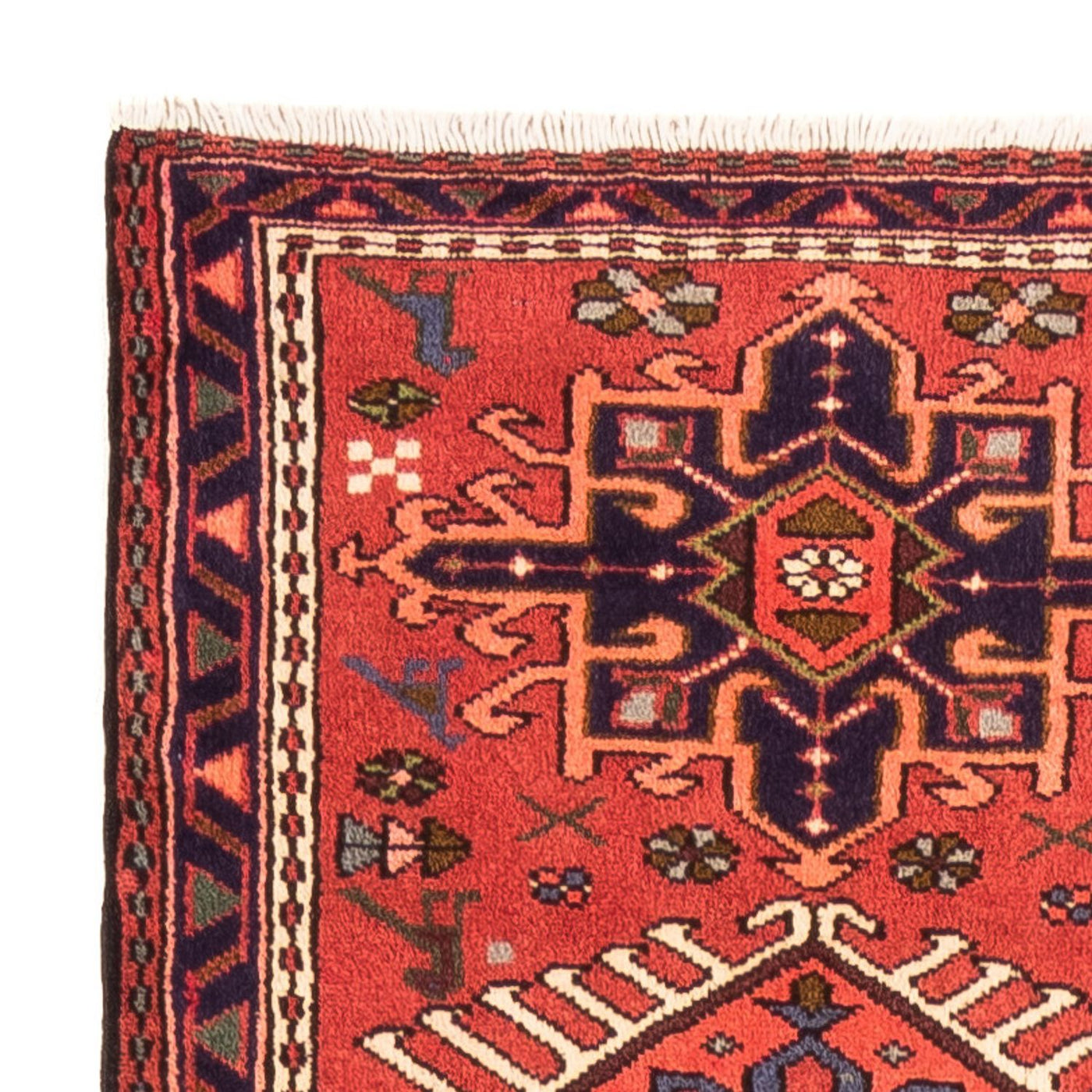 Qaraja Rug 294x70cm - Persian Rugs