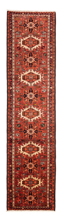 Runner Perser Rug - Nomadic - 292 x 72 cm - red