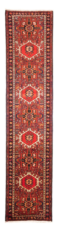 Runner Perser Rug - Nomadic - 296 x 66 cm - red