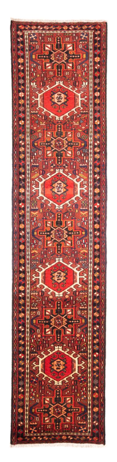 Runner Perser Rug - Nomadic - 296 x 66 cm - red