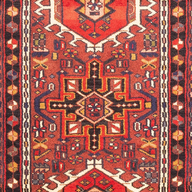 Runner Perser Rug - Nomadic - 296 x 66 cm - red