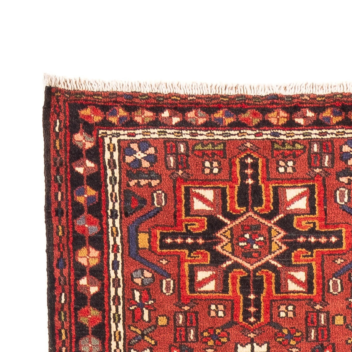 Runner Perser Rug - Nomadic - 296 x 66 cm - red