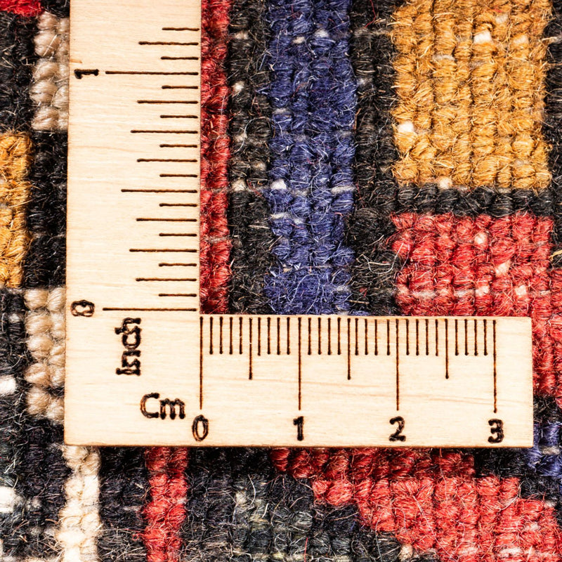 Runner Perser Rug - Nomadic - 296 x 66 cm - red