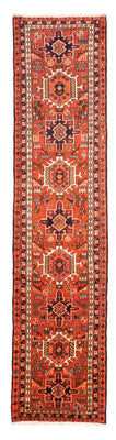 Runner Perser Rug - Nomadic - 292 x 72 cm - red