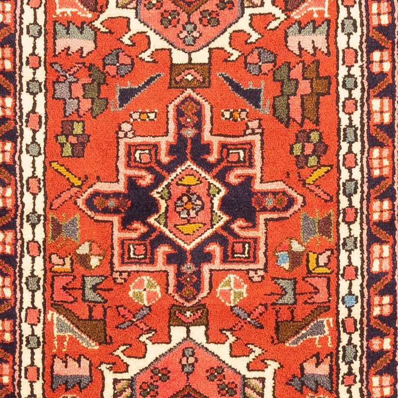 Runner Perser Rug - Nomadic - 292 x 72 cm - red