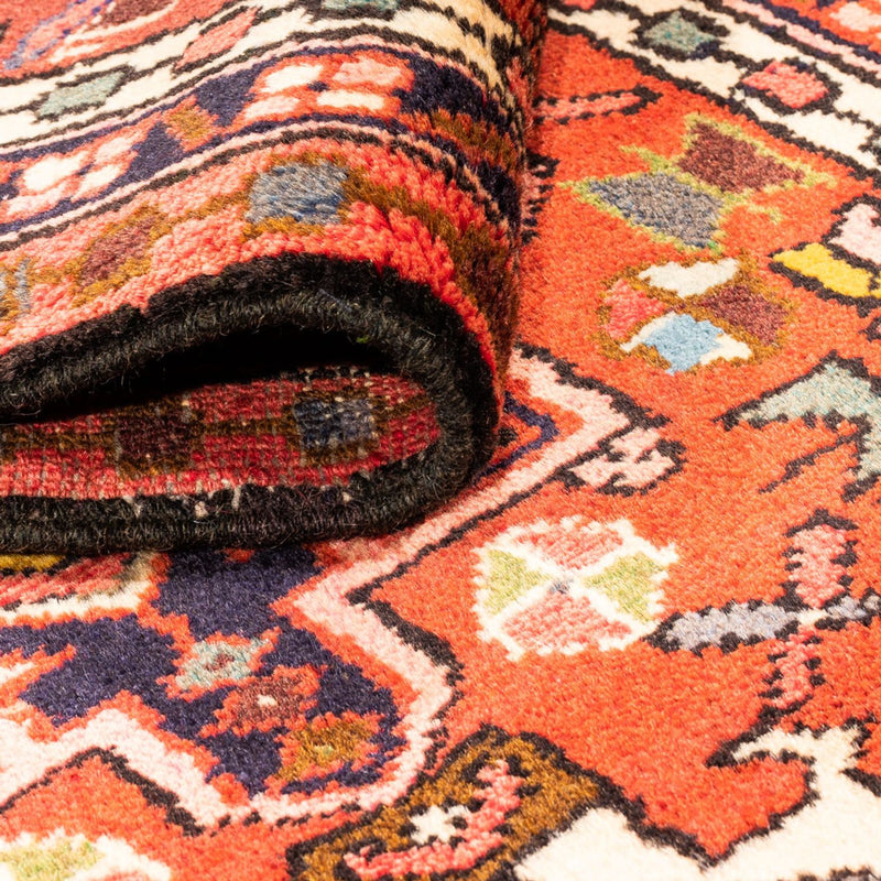 Runner Perser Rug - Nomadic - 292 x 72 cm - red