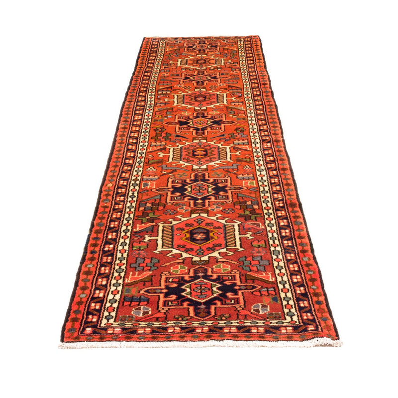 Runner Perser Rug - Nomadic - 292 x 72 cm - red