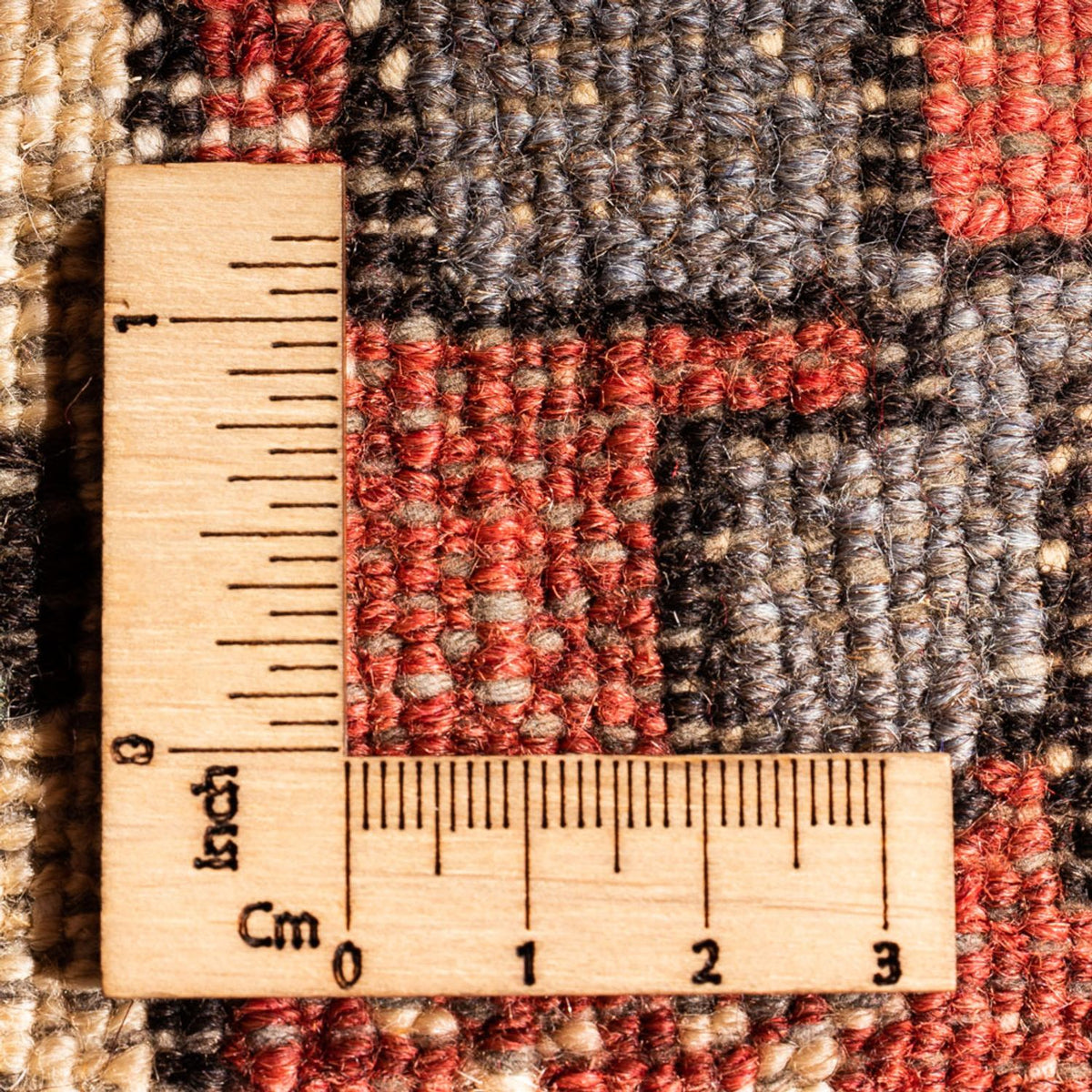 Runner Perser Rug - Nomadic - 292 x 72 cm - red