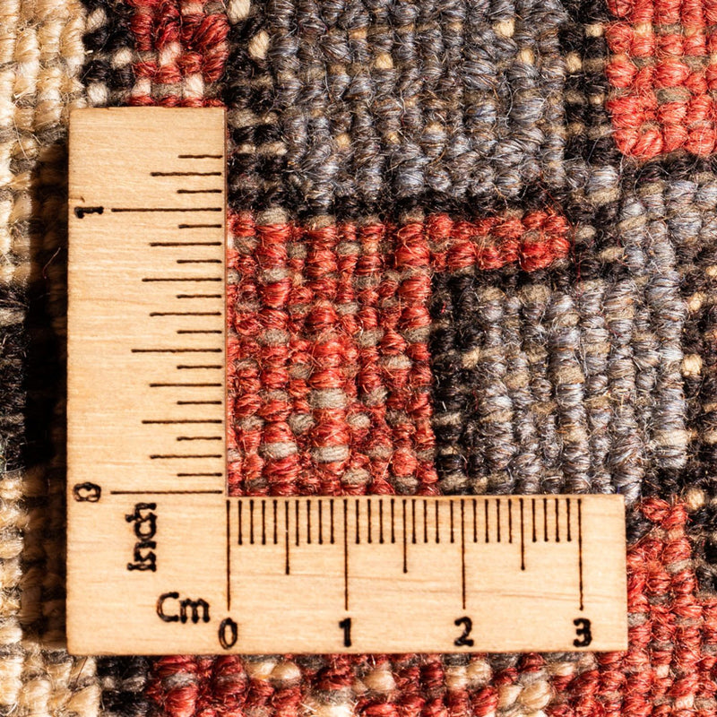 Runner Perser Rug - Nomadic - 292 x 72 cm - red