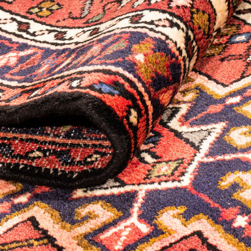 Runner Perser Rug - Nomadic - 284 x 68 cm - red