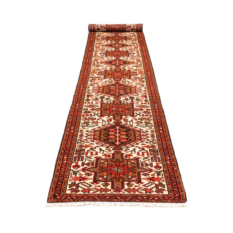 Runner Perser Rug - Nomadic - 468 x 74 cm - cream