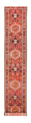 Runner Perser Rug - Nomadic - 400 x 70 cm - red