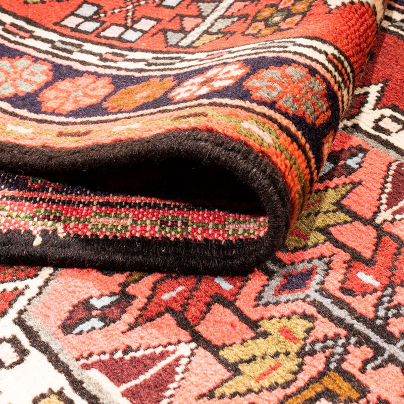 Runner Perser Rug - Nomadic - 400 x 70 cm - red