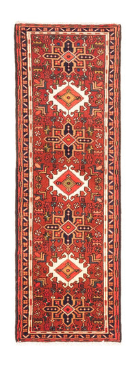 Runner Perser Rug - Nomadic - 188 x 60 cm - red
