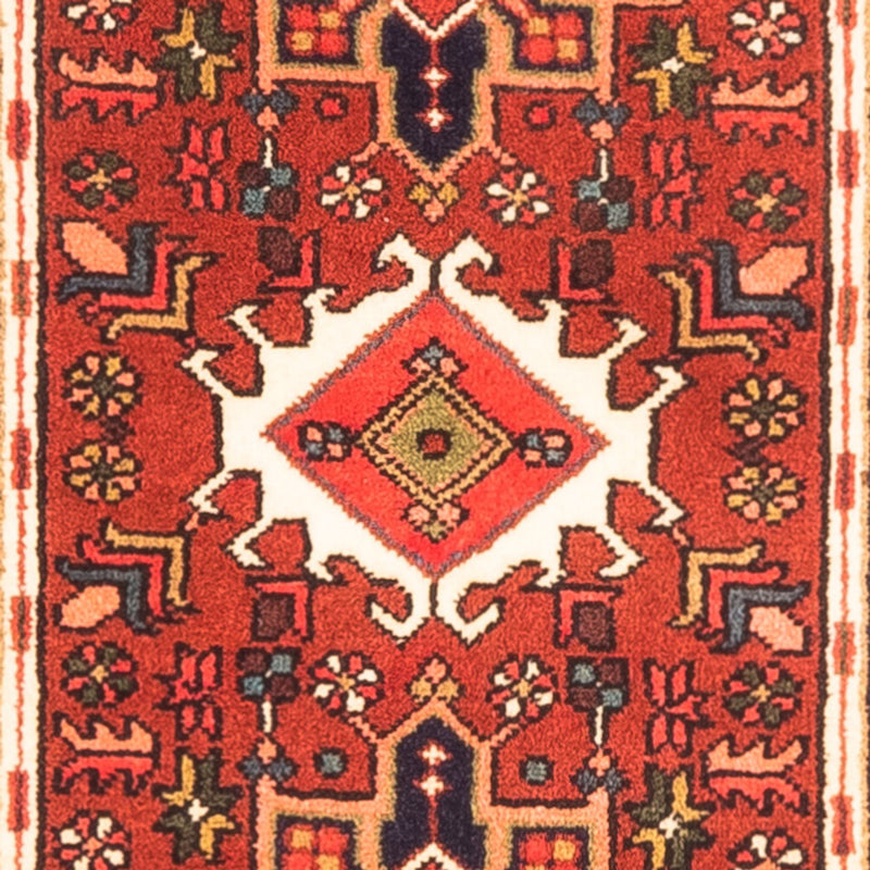 Runner Perser Rug - Nomadic - 188 x 60 cm - red