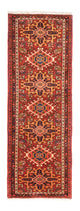 Runner Perser Rug - Nomadic - 201 x 70 cm - red