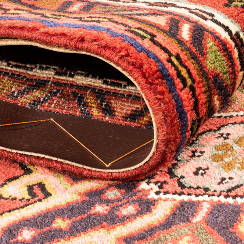 Runner Perser Rug - Nomadic - 201 x 70 cm - red