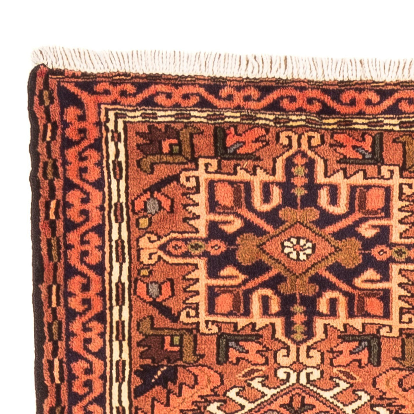 Qaraja Teppich 196x64cm - Perserteppich