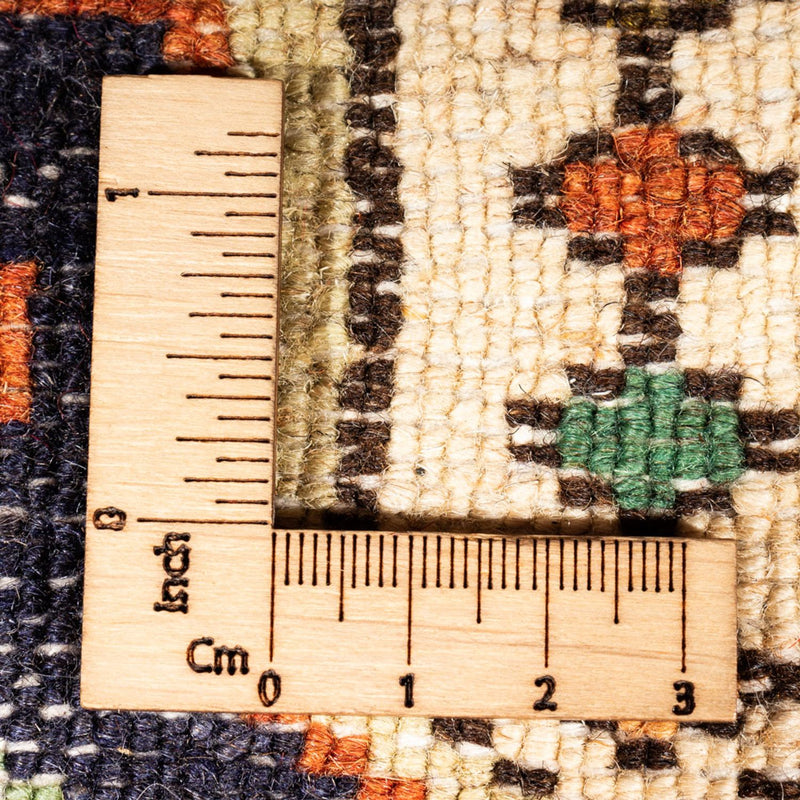 Perser Rug - Nomadic - 146 x 70 cm - dark blue