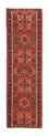 Runner Perser Rug - Nomadic - 207 x 61 cm - red