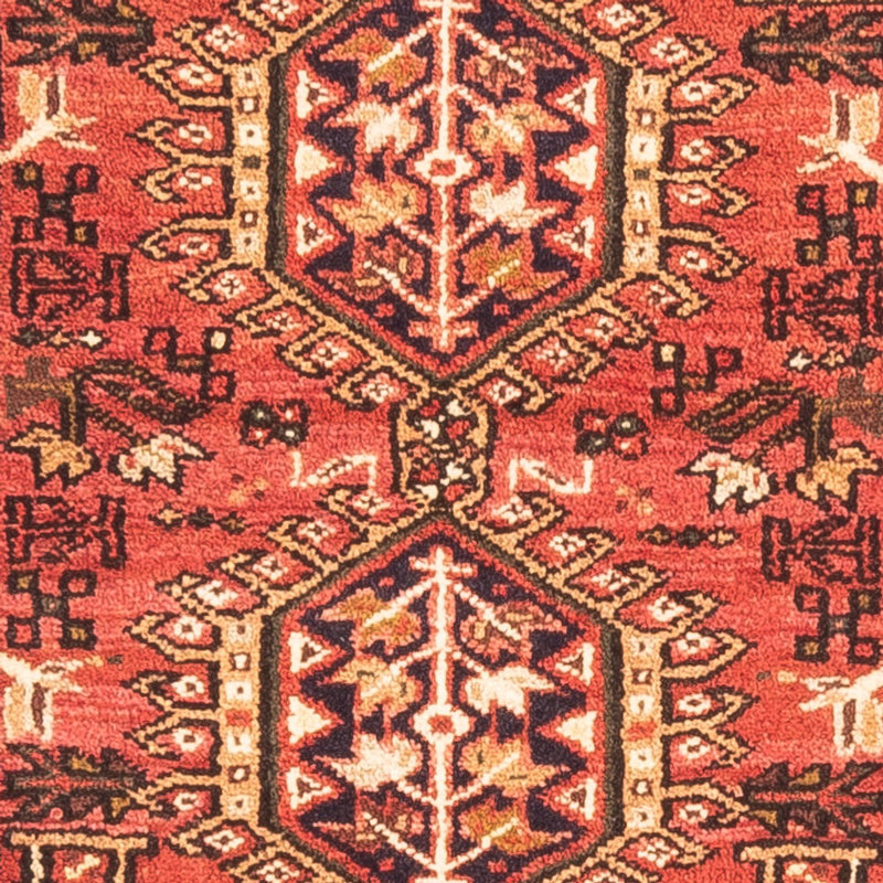Runner Perser Rug - Nomadic - 154 x 70 cm - red