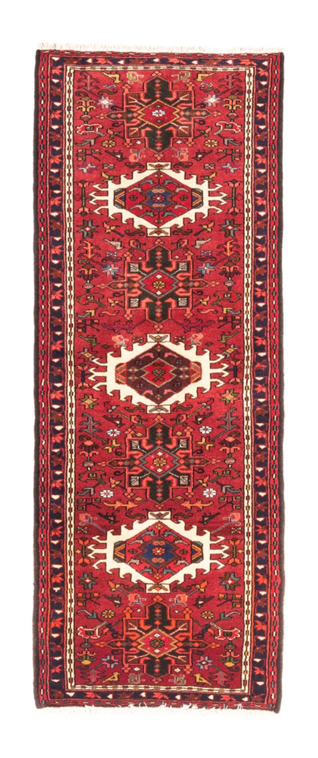 Runner Perser Rug - Nomadic - 187 x 69 cm - red