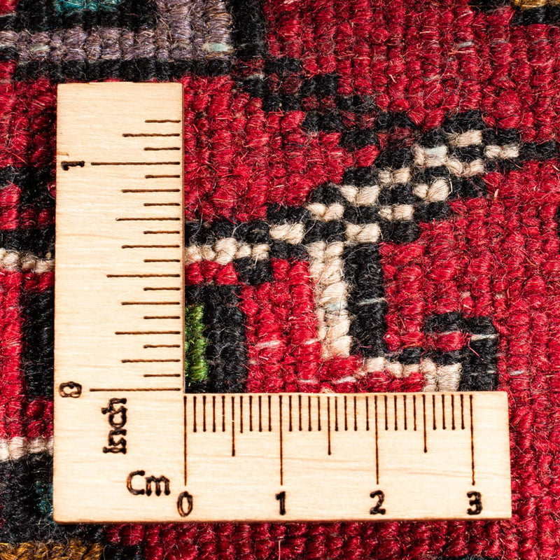 Runner Perser Rug - Nomadic - 187 x 69 cm - red