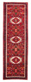 Runner Perser Rug - Nomadic - 204 x 66 cm - red