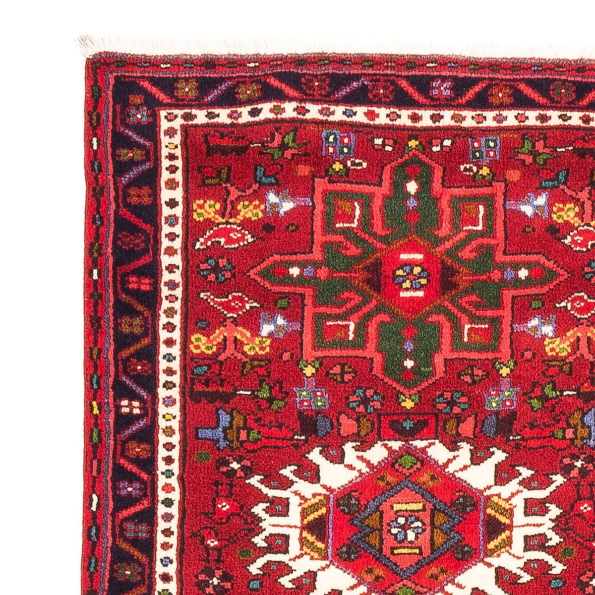 Runner Perser Rug - Nomadic - 204 x 66 cm - red
