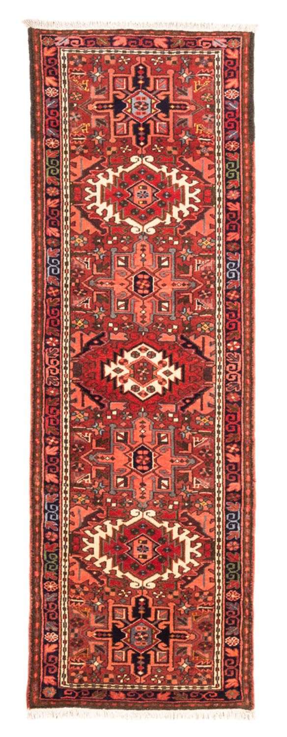 Runner Perser Rug - Nomadic - 190 x 61 cm - red