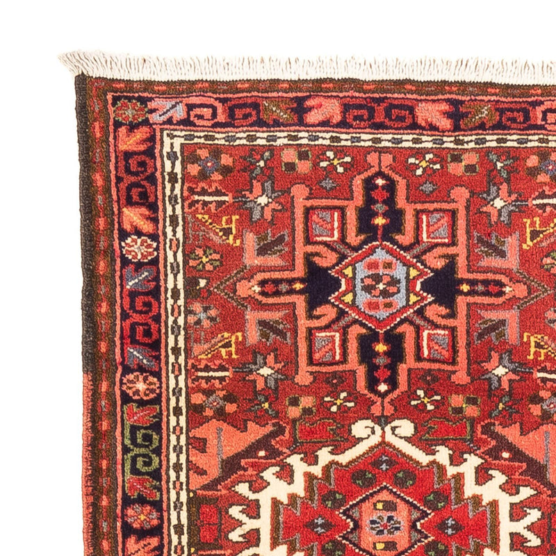Runner Perser Rug - Nomadic - 190 x 61 cm - red