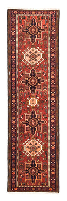 Runner Perser Rug - Nomadic - 203 x 60 cm - red