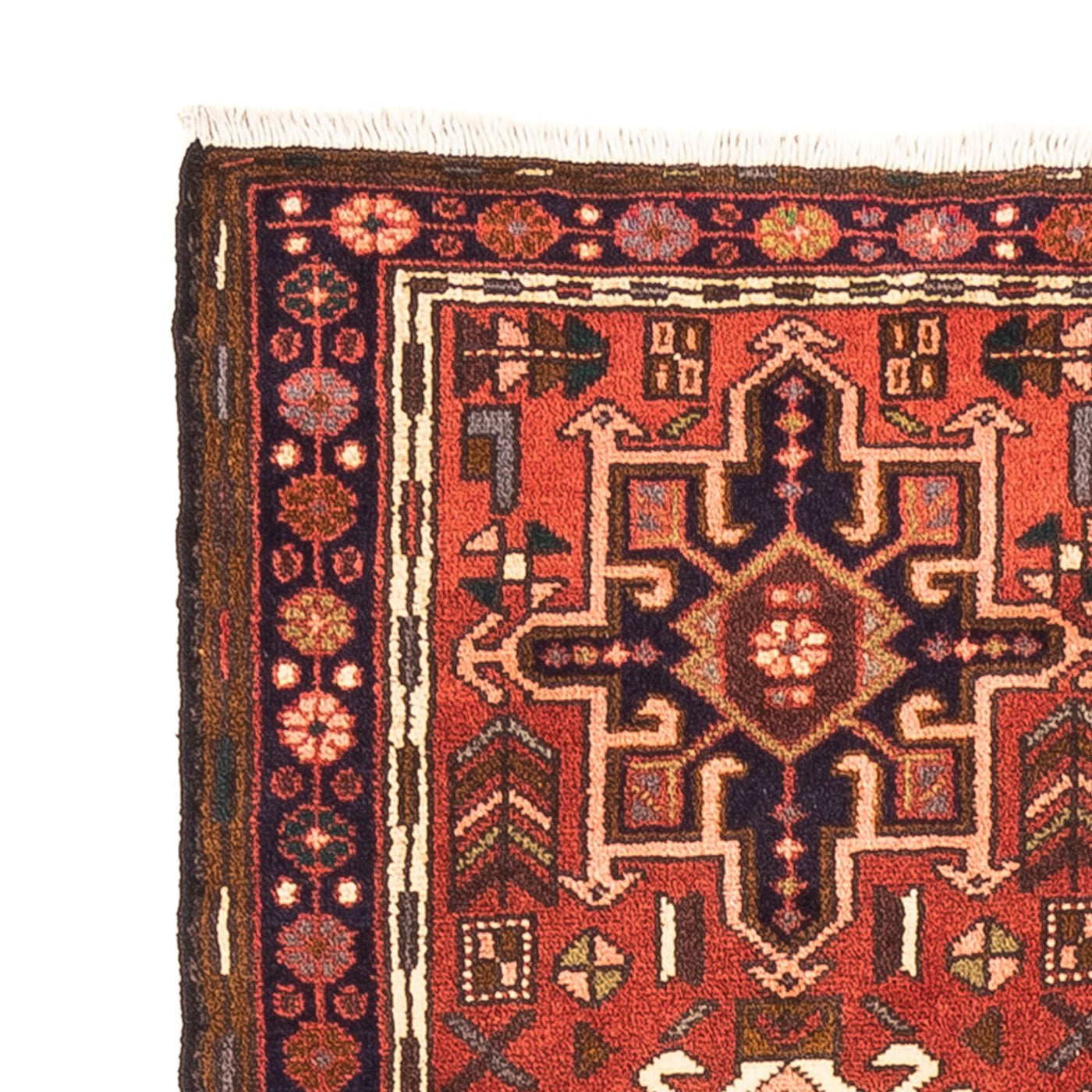 Qaraja Rug 203x60cm - Persian Rugs
