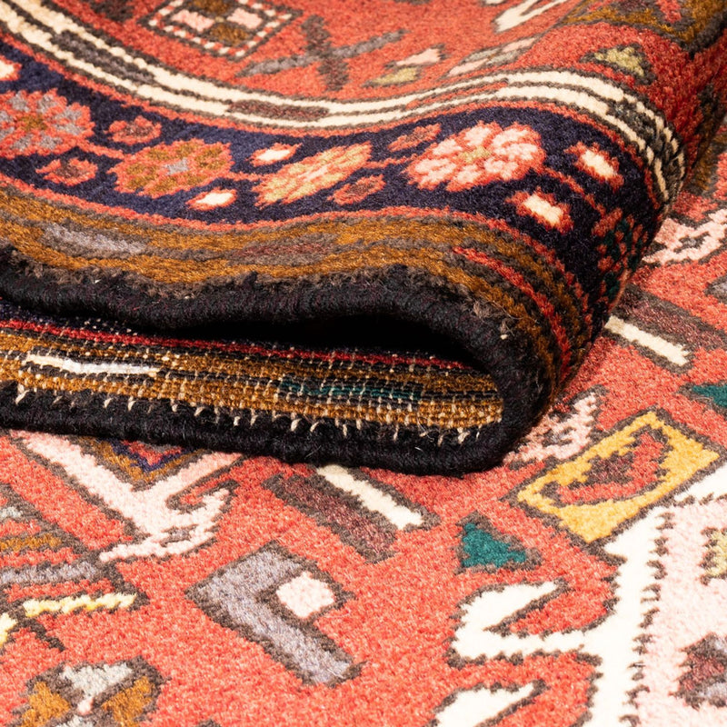 Runner Perser Rug - Nomadic - 203 x 60 cm - red