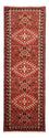 Runner Perser Rug - Nomadic - 202 x 70 cm - red