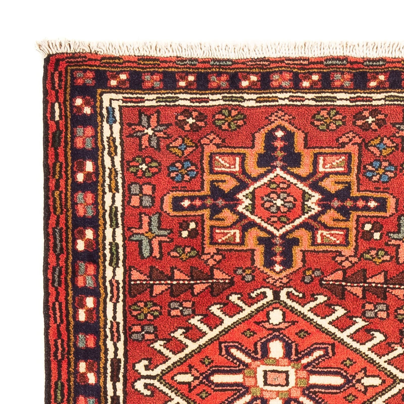 Runner Perser Rug - Nomadic - 202 x 70 cm - red