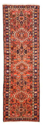 Runner Perser Rug - Nomadic - 203 x 65 cm - red