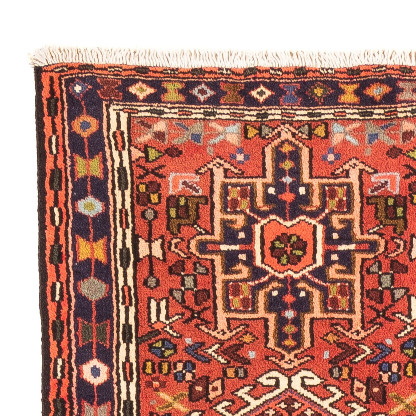Qaraja Rug 203x65cm - Persian Rugs