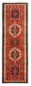 Runner Perser Rug - Nomadic - 198 x 65 cm - red
