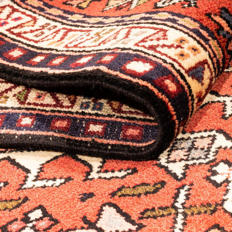 Runner Perser Rug - Nomadic - 198 x 65 cm - red