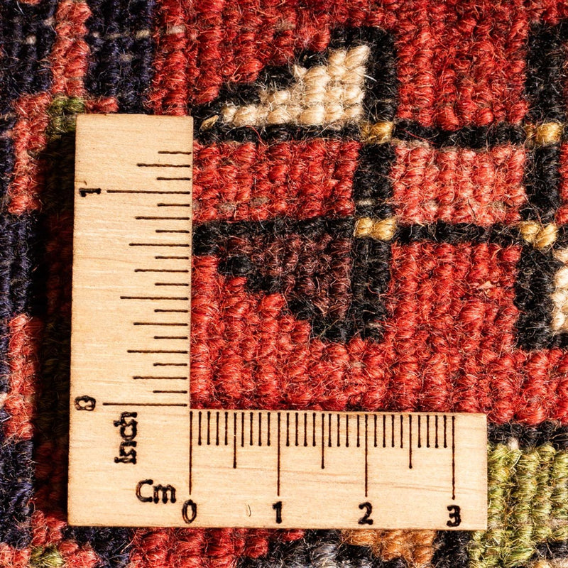 Runner Perser Rug - Nomadic - 198 x 65 cm - red