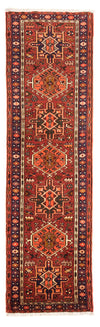 Qaraja Rug 64x215cm - Persian Rugs - Runner / Red / 64 x 215 cm Runner